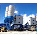 New mixed PLD3200 stationary concrete batching plant